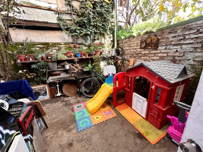 patio trasero