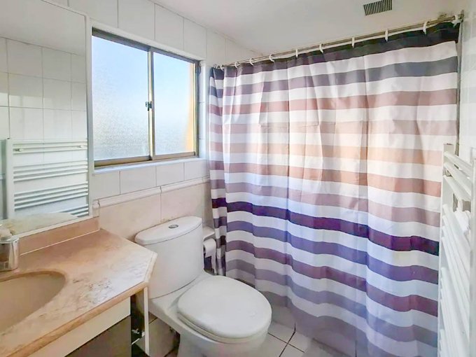 baño en suit