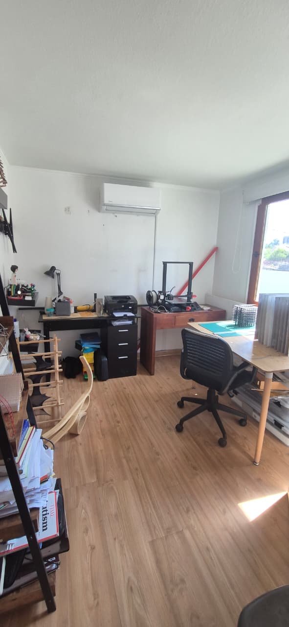 PIEZA 3 - OFICINA 2DO. PISO