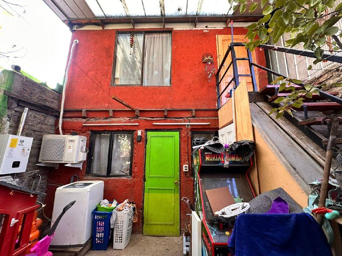 patio trasero