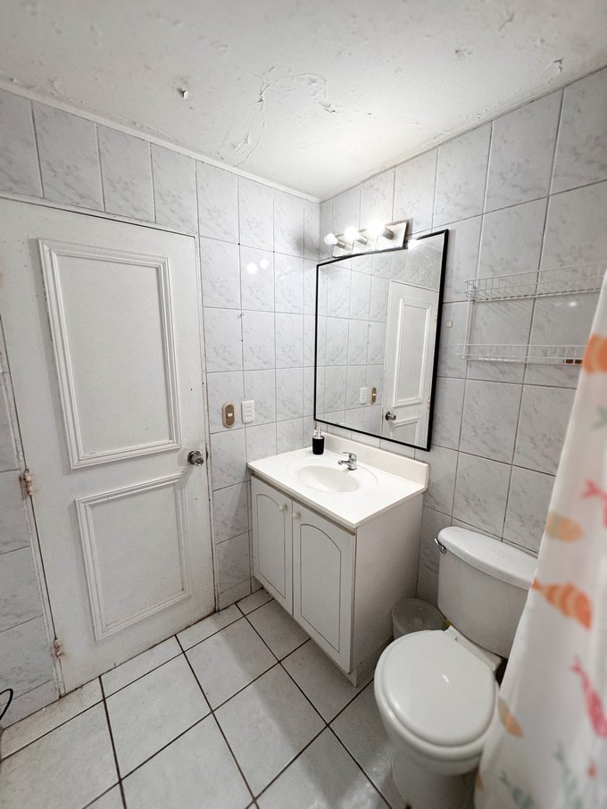 Baño principal
