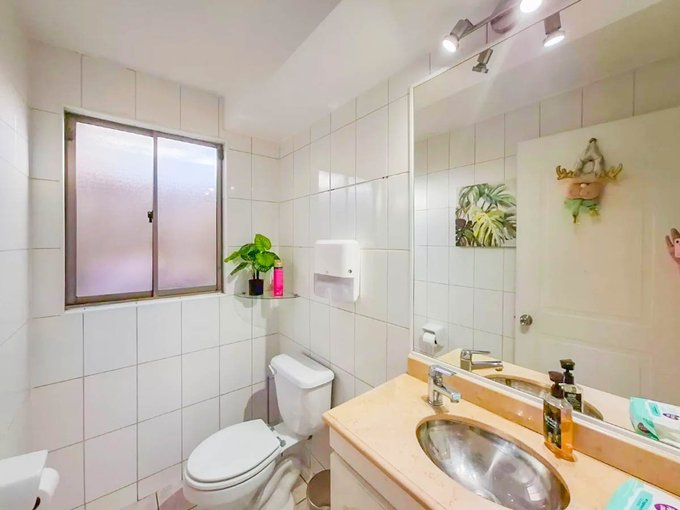 baño visitas