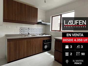 Venta / Casa / Penco