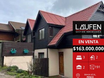 Venta / Casa / Penco