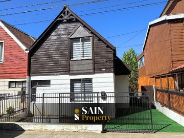 Venta / Casa / Penco