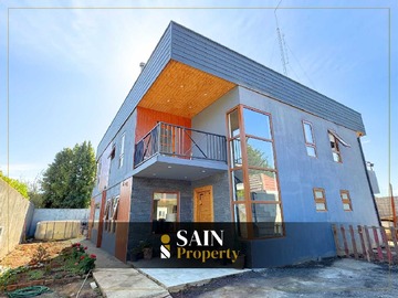 Venta / Casa / Penco