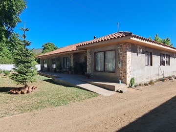 Venta / Casa / Pichidegua