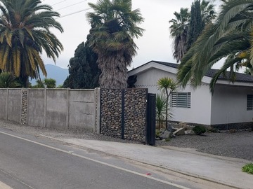 Venta / Casa / Pichidegua