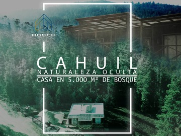 Venta / Casa / Pichilemu