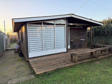 Venta / Casa / Pichilemu