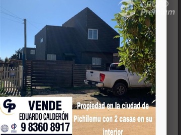 Venta / Casa / Pichilemu