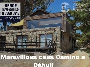 Venta / Casa / Pichilemu