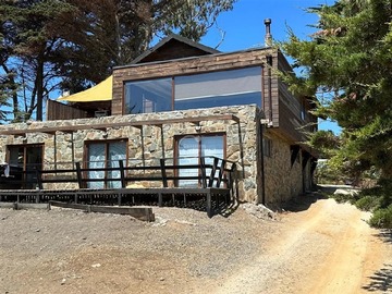 Venta / Casa / Pichilemu