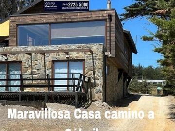 Venta / Casa / Pichilemu