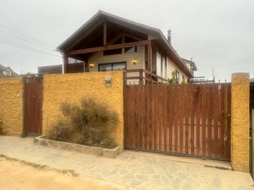 Venta / Casa / Pichilemu