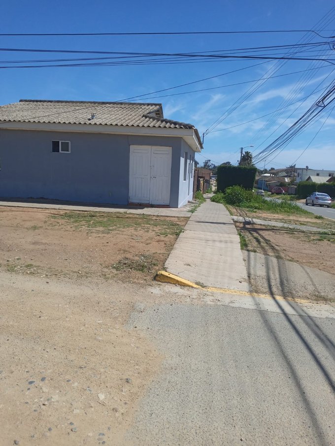 VISTA DE M.URRIOLA CON OHIGGINS