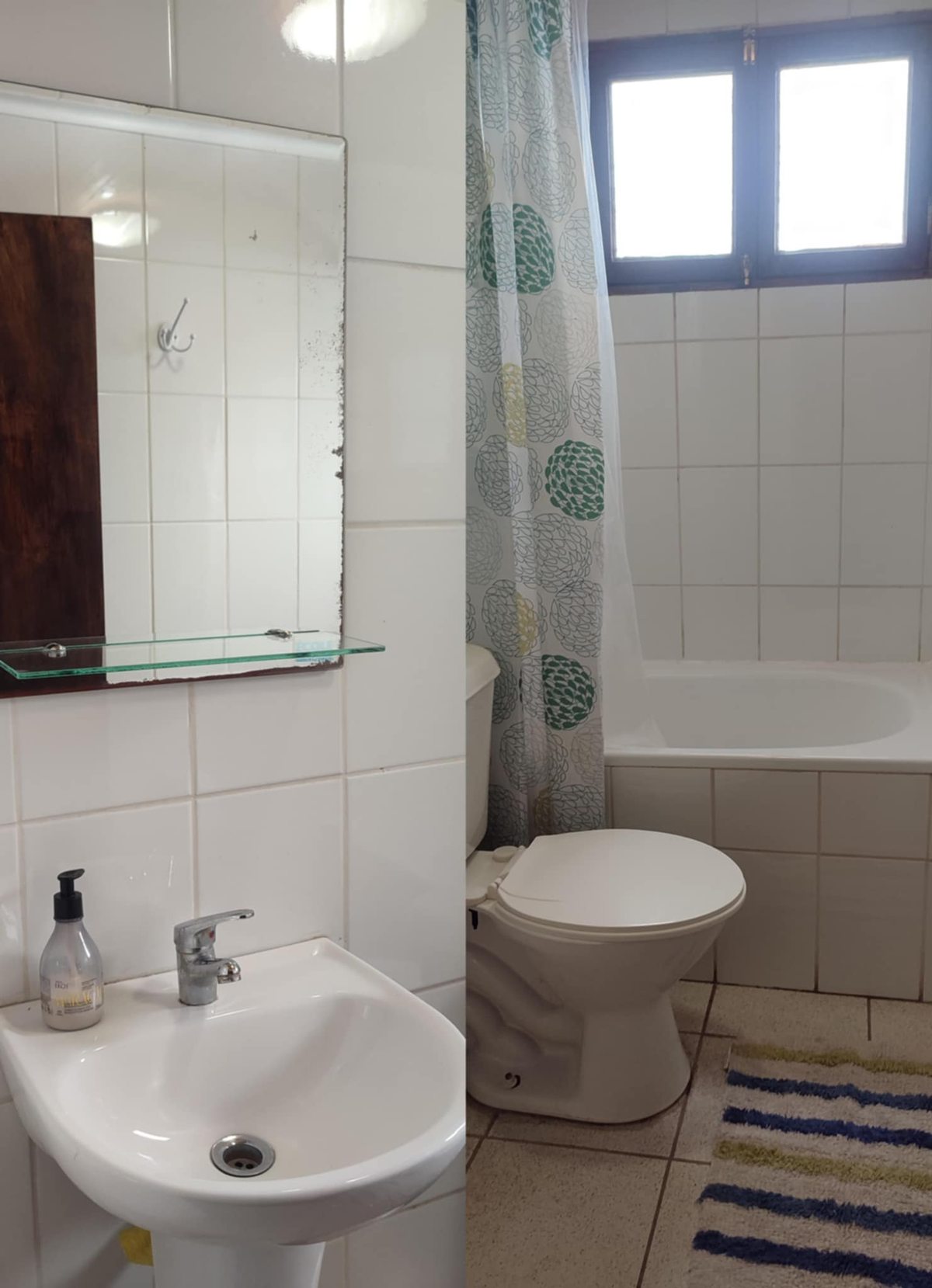 baño