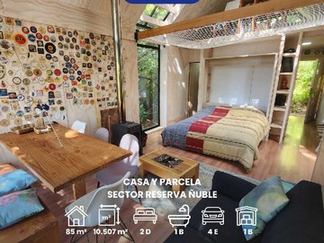 Venta / Casa / Pinto