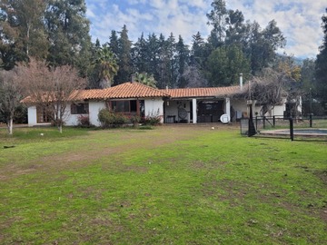 Venta / Casa / Pirque