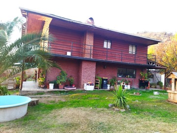 Venta / Casa / Pirque