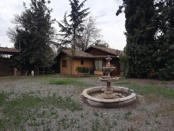 Venta / Casa / Pirque