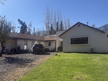 Venta / Casa / Pirque
