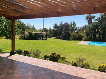 Venta / Casa / Pirque