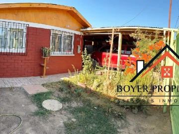 Venta / Casa / Pirque