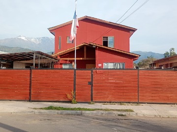 Venta / Casa / Pirque