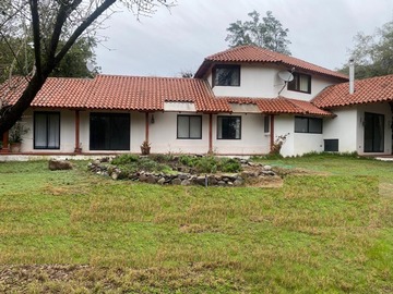 Venta / Casa / Pirque