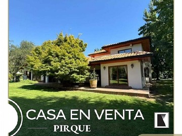 Venta / Casa / Pirque