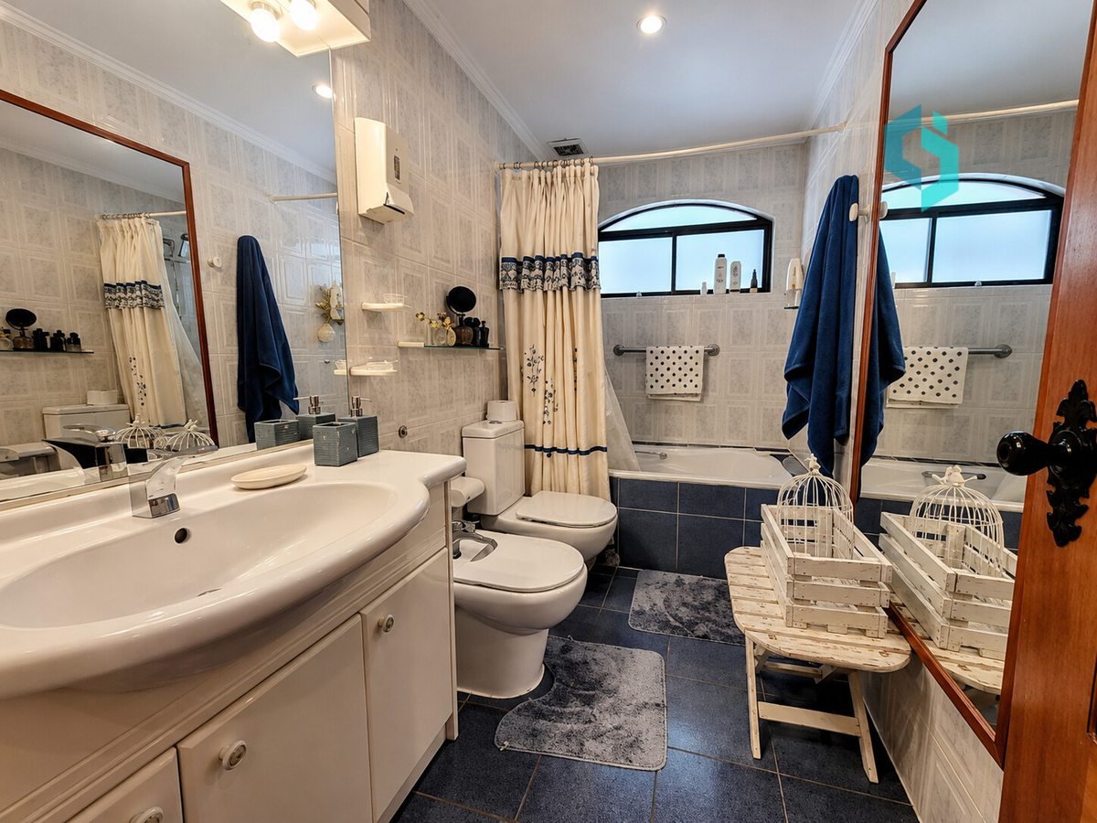 Baño completo