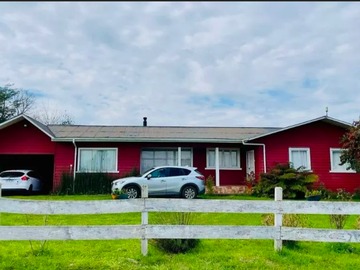 Venta / Casa / Pitrufquén