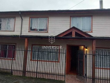 Venta / Casa / Pitrufquén