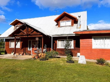 Venta / Casa / Pitrufquén