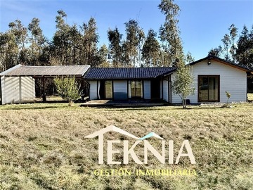 Venta / Casa / Pitrufquén