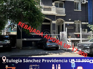 Venta / Casa / Providencia