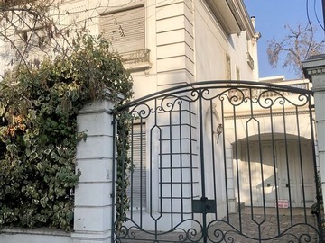 Venta / Casa / Providencia