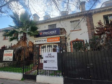 Venta / Casa / Providencia