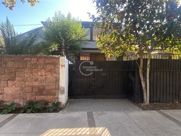 Venta / Casa / Providencia