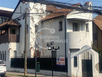 Venta / Casa / Providencia