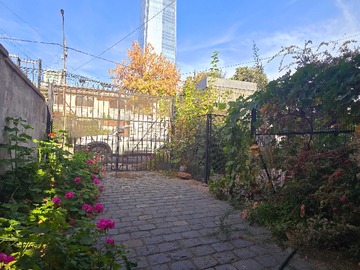 Venta / Casa / Providencia