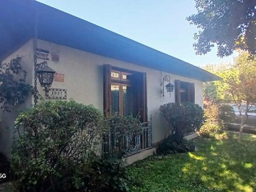 Venta / Casa / Providencia