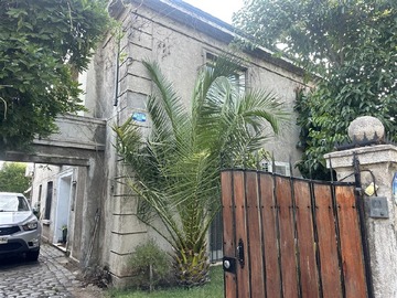 Venta / Casa / Providencia