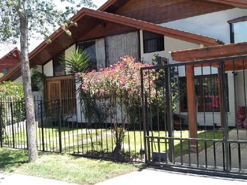 Venta / Casa / Providencia