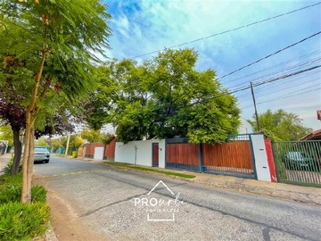 Venta / Casa / Providencia
