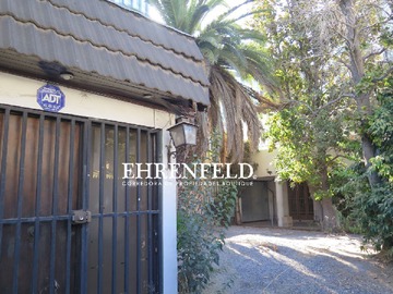 Venta / Casa / Providencia