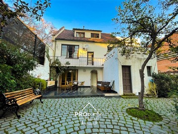 Venta / Casa / Providencia