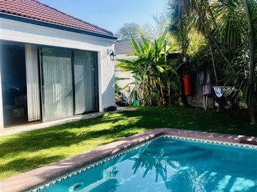 Venta / Casa / Providencia