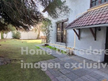 Venta / Casa / Providencia